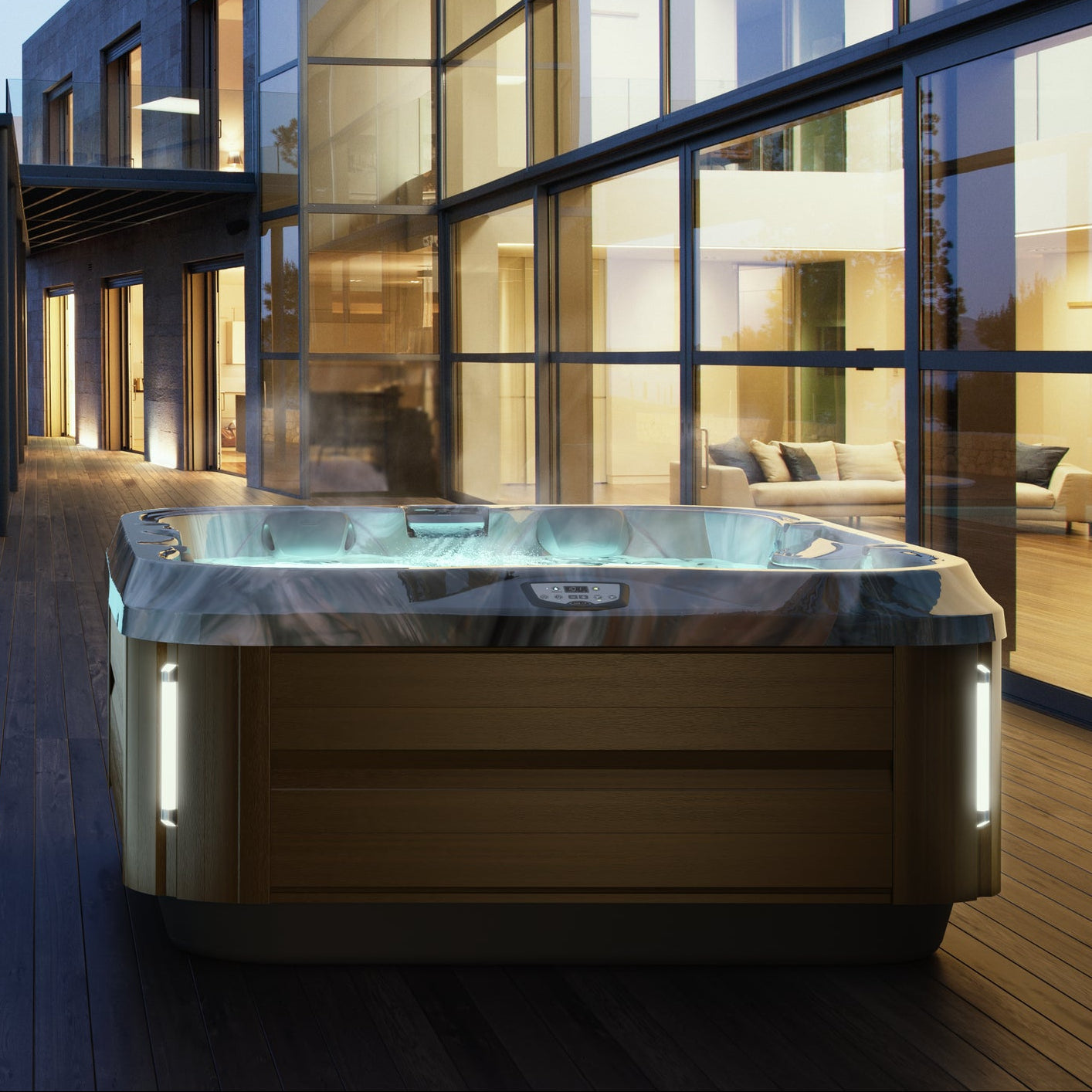 Jacuzzi® J325IP™ - 4 Person Hot Tub
