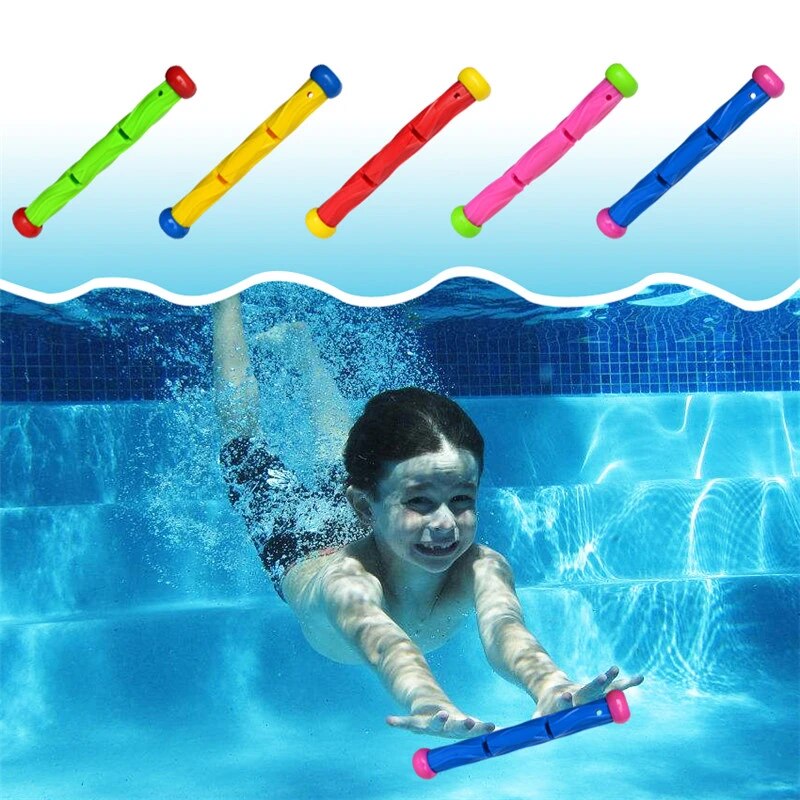 Intex Underwater Play Dive Sticks For Swimming Pools