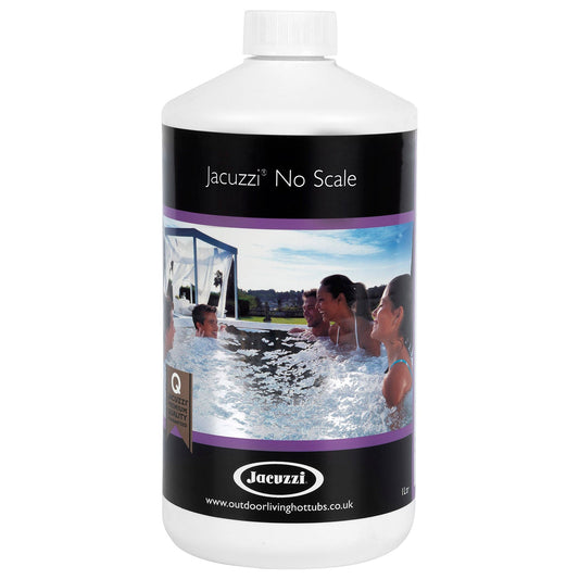  Jacuzzi® Hot Tub No Scale Solution
