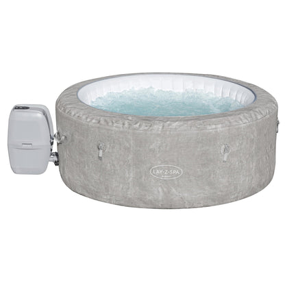 Lay-z Spa Lay-Z-Spa® AirJet Zurich - 4 Person Inflatable Hot Tub