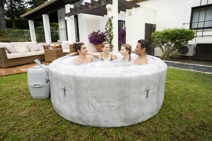 Lay-z Spa Lay-Z-Spa® AirJet Zurich - 4 Person Inflatable Hot Tub