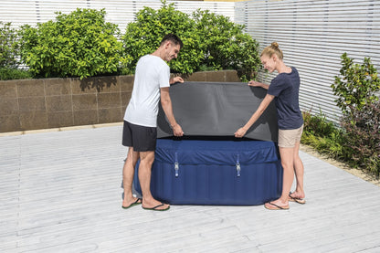 Lay-z Spa Lay-Z-Spa® EnergySense™ - 180cm Square Thermal Hot Tub Cover