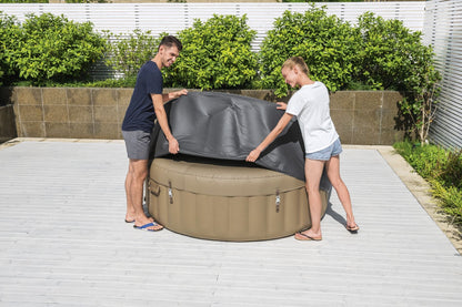 Lay-z Spa Lay-Z-Spa® EnergySense™ - 180cm Round Thermal Hot Tub Cover