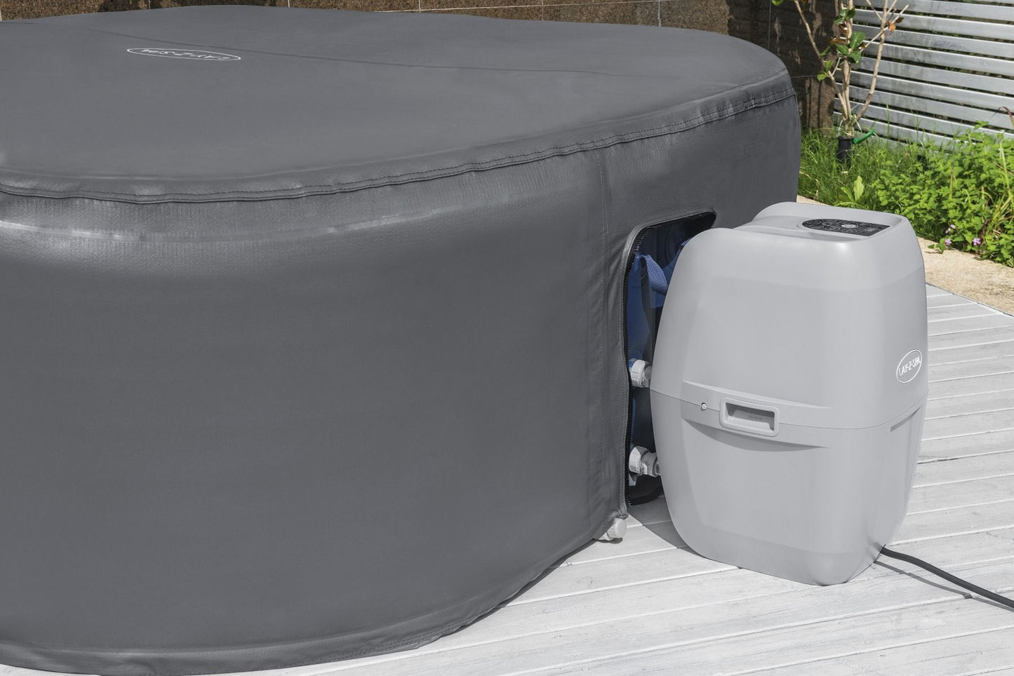 Lay-z Spa Lay-Z-Spa® EnergySense™ - 180cm Square Thermal Hot Tub Cover