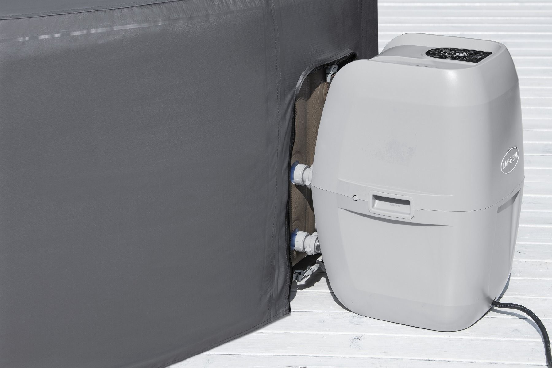 Lay-z Spa Lay-Z-Spa® EnergySense™ - 180cm Round Thermal Hot Tub Cover