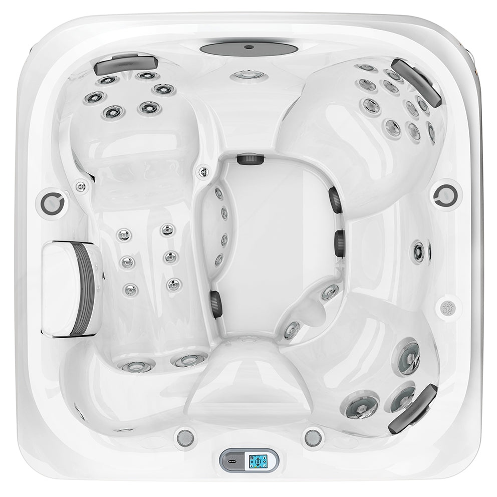 Jacuzzi® J435™ ProLast™ Hot Tub Winter Cover