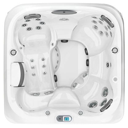  Jacuzzi® J435™ ProLast™ Hot Tub Winter Cover