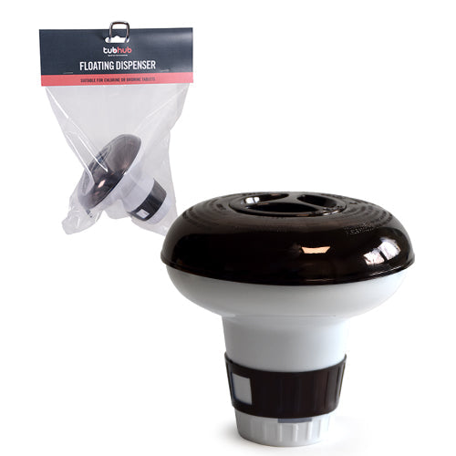  Tubhub Floating Hot Tub Tablet Dispenser