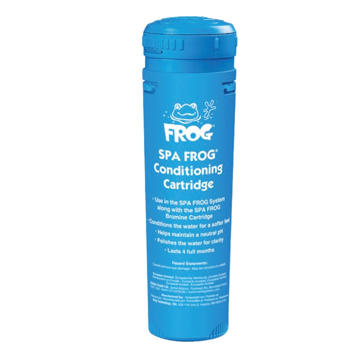  Spa Frog Hot Tub Water Conditioning Cartridge