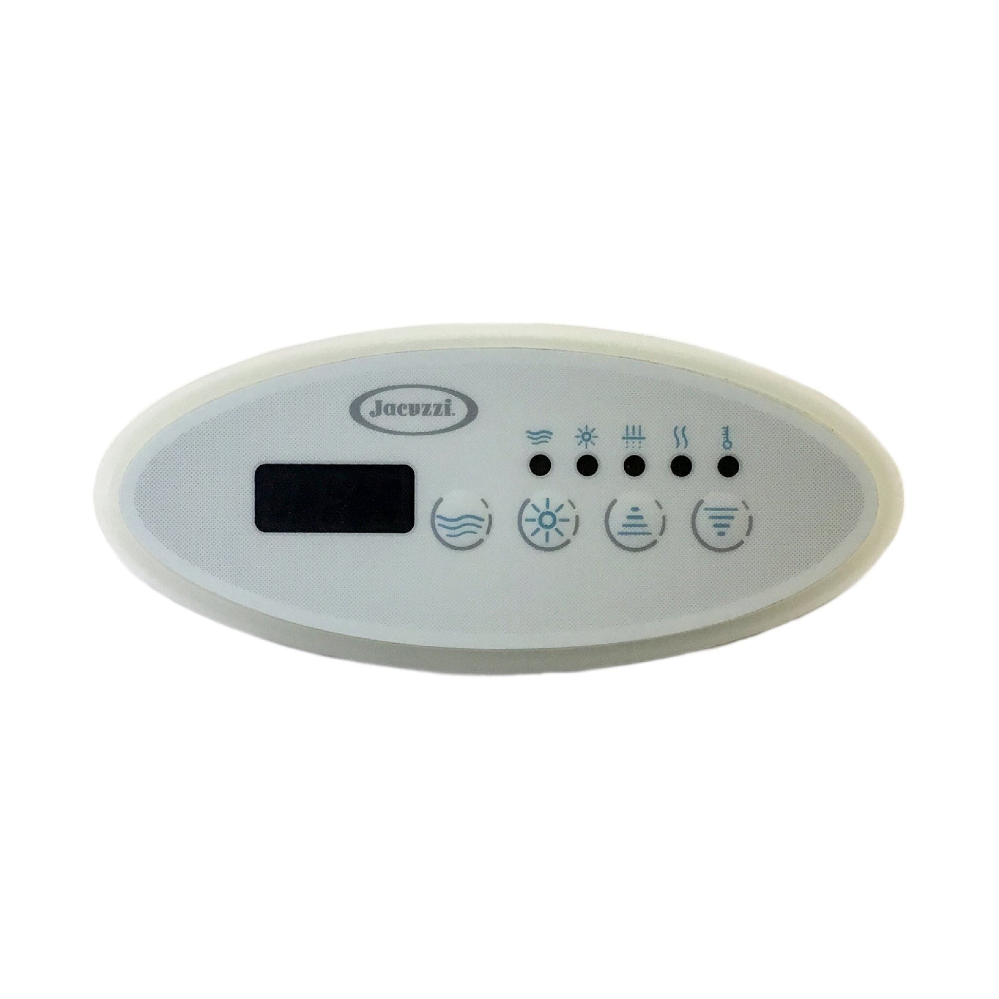  Jacuzzi® Lodge™ 2019+ Hot Tub Topside - 224030281