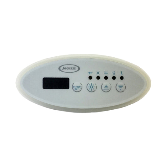  Jacuzzi® Lodge™ 2019+ Hot Tub Topside - 224030281