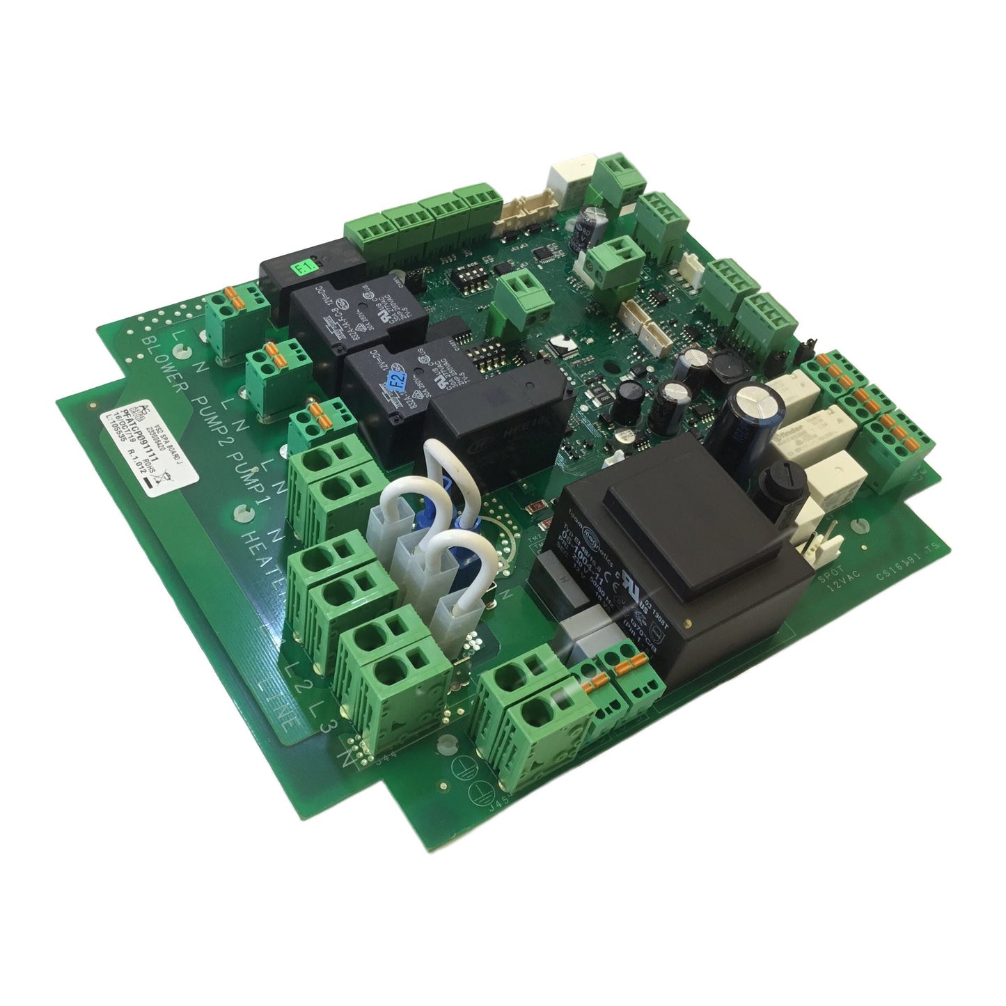  Jacuzzi® Lodge™ 2019+ Printed Circuit Board - 233006420