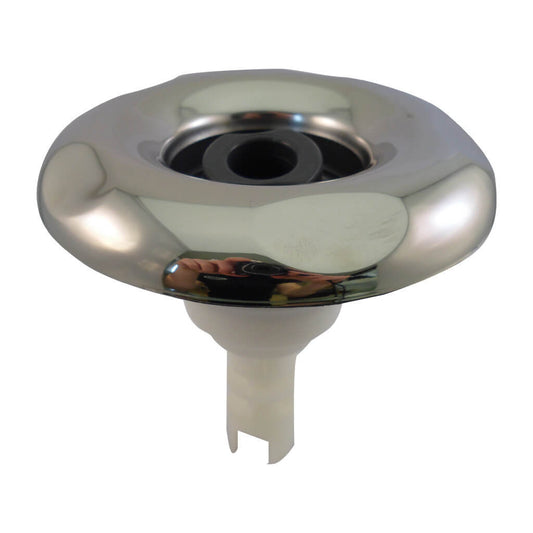  Jacuzzi® J200™ Stainless Steel DVX Hot Tub Jet - 2472-610