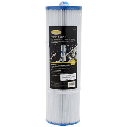  Jacuzzi® ProClear™ J465/J470/J480™ Pre-2012 75sq Ft Large Hot Tub Filter - 2540-383
