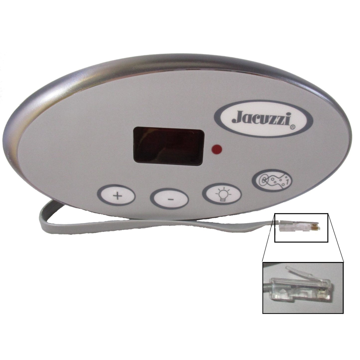  Jacuzzi® J200/J300™ Hot Tub Topside - 2600-321