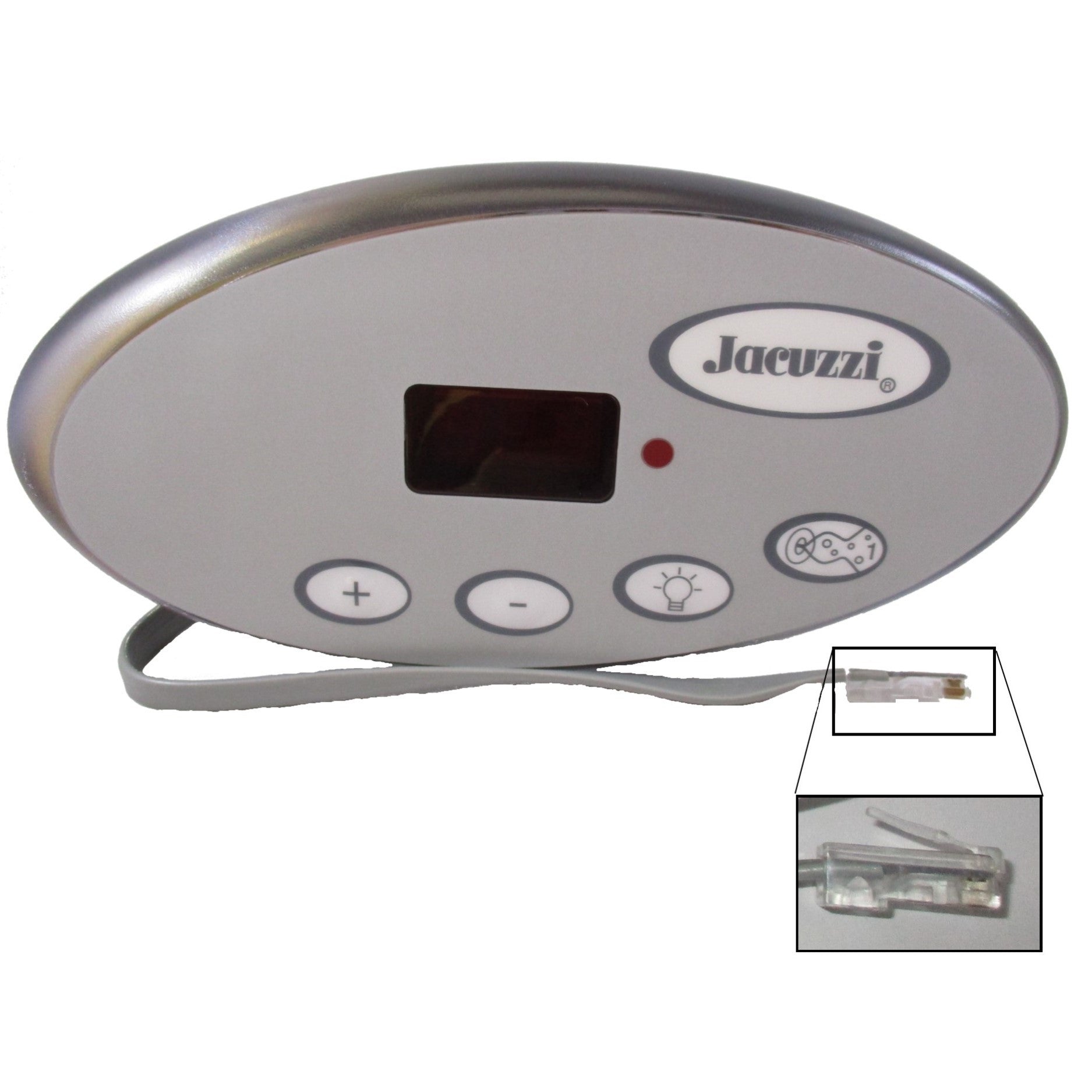  Jacuzzi® J200/J300™ Hot Tub Topside - 2600-321