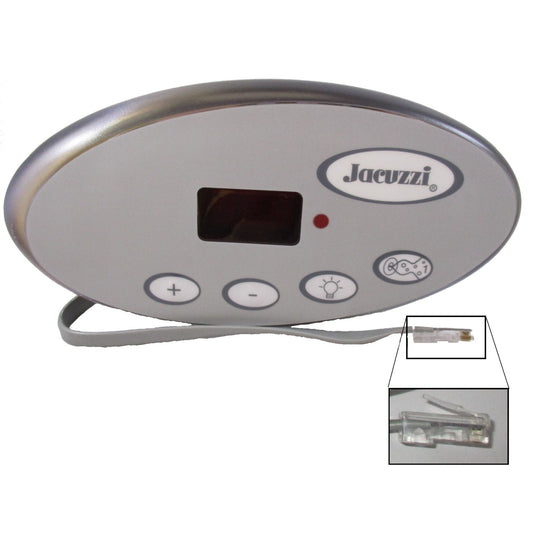  Jacuzzi® J200/J300™ Hot Tub Topside - 2600-321