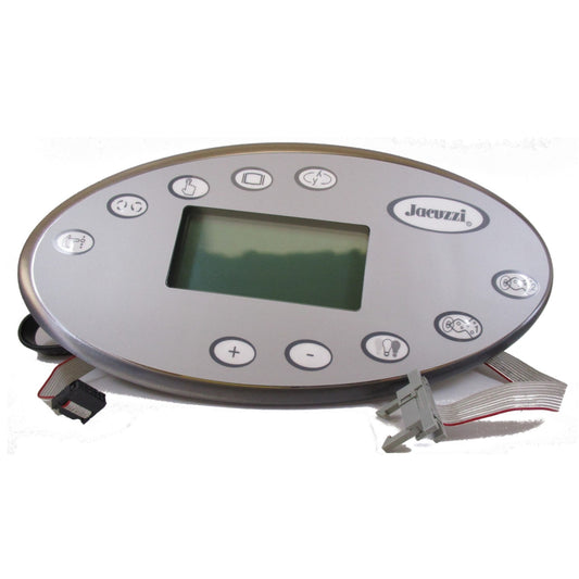  Jacuzzi® J300™ LCD Hot Tub Topside - 2600-325