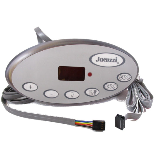  Jacuzzi® J300™ LED Hot Tub Topside - 2600-328