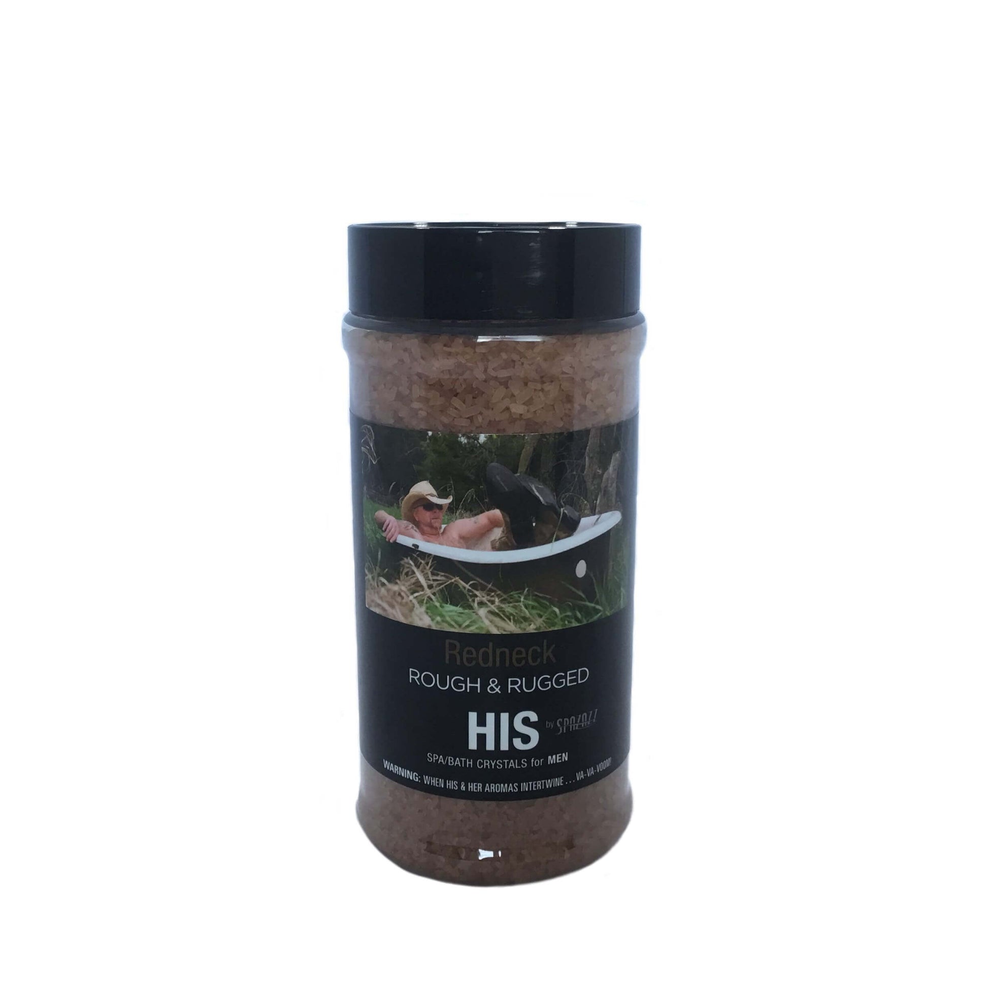 Spazazz 'His & Hers' Hot Tub Scents Aromatherapy Spa Crystals