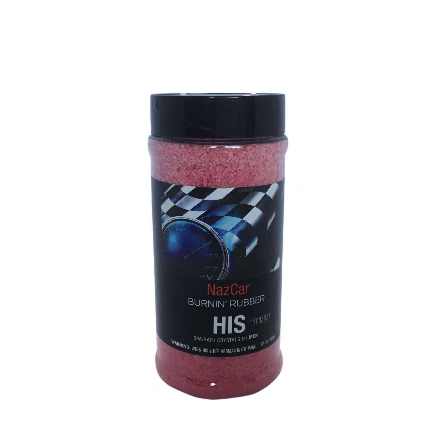  Spazazz 'His & Hers' Hot Tub Scents Aromatherapy Spa Crystals
