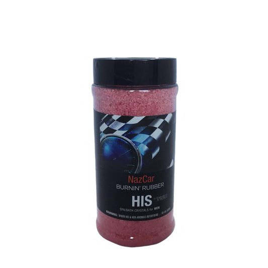  Spazazz 'His & Hers' Hot Tub Scents Aromatherapy Spa Crystals