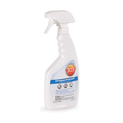  303® Aerospace Protectant Hot Tub Cover Protector Spray - 473ml