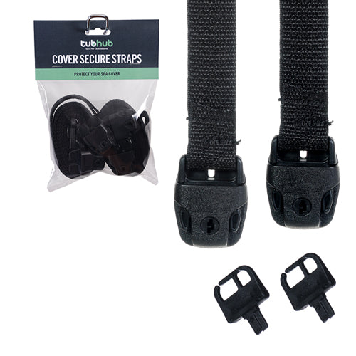  Tubhub Secure Hot Tub Cover Straps