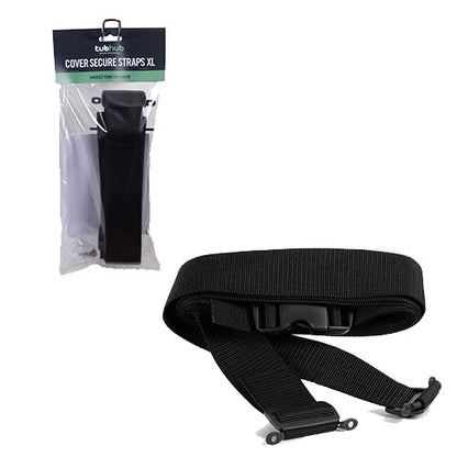  Tubhub XL Secure Hot Tub Cover Strap