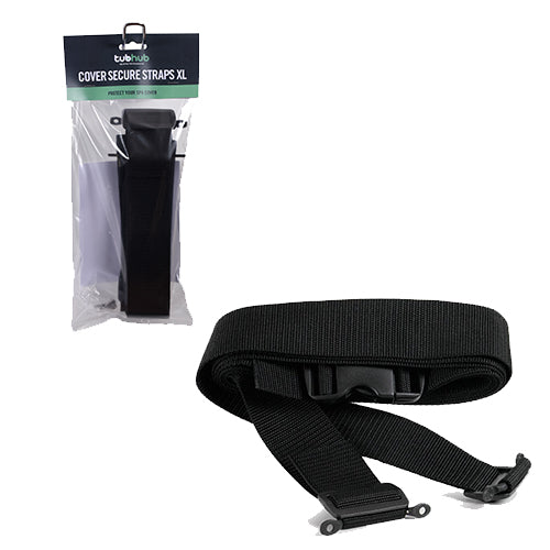  Tubhub XL Secure Hot Tub Cover Strap