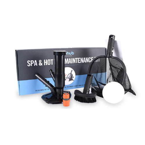  Tubhub Spa & Hot Tub Maintenance Kit