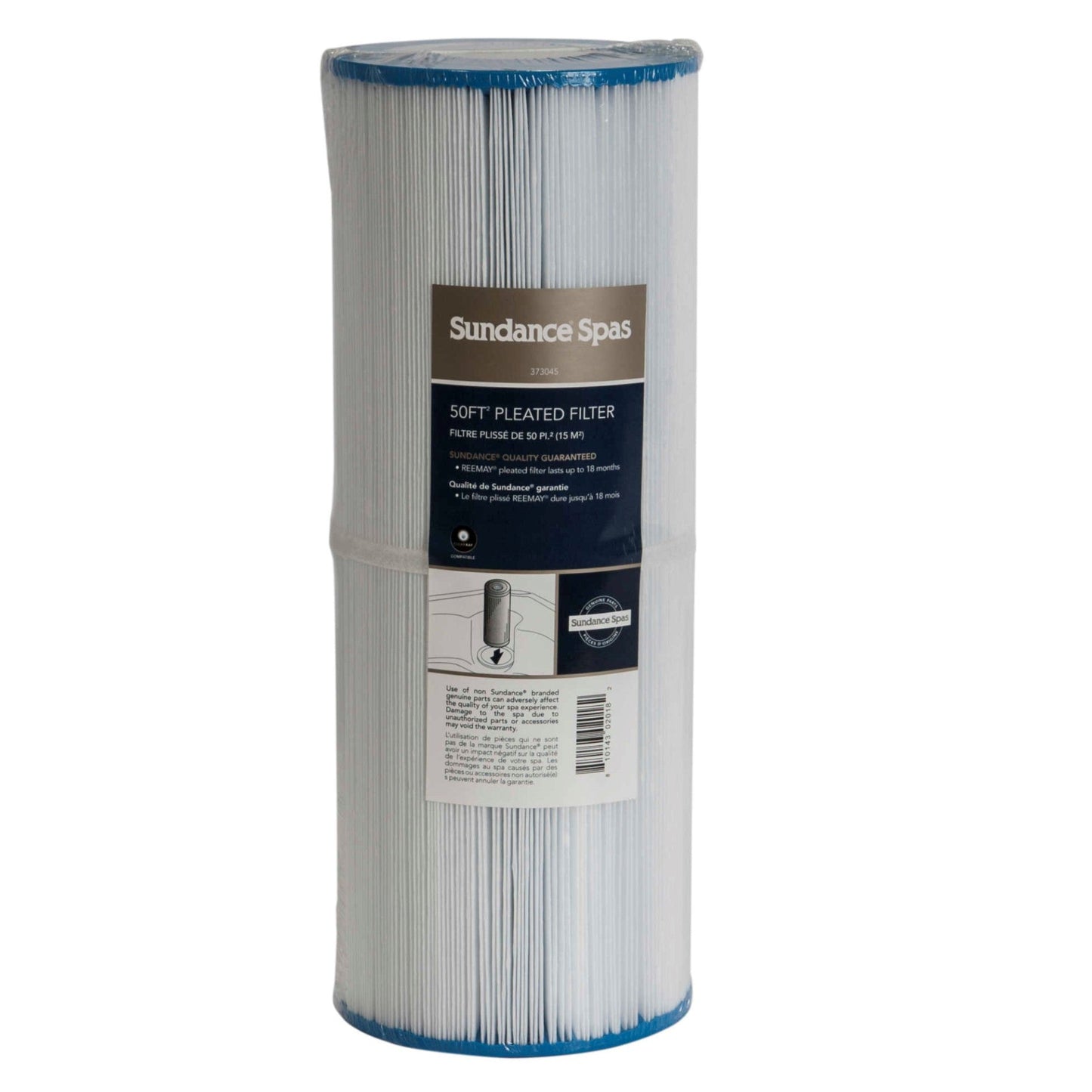  Sundance® Spas L680 Series 50sq Ft Hot Tub Filter - 373045S