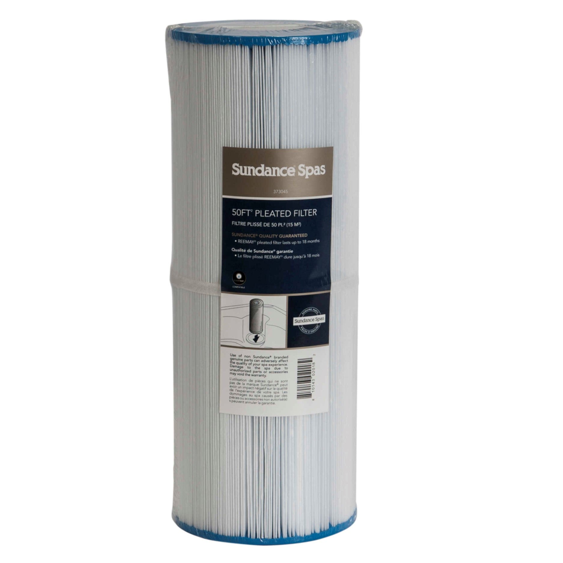  Sundance® Spas L680 Series 50sq Ft Hot Tub Filter - 373045S