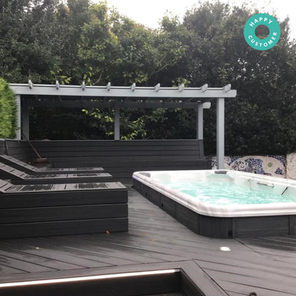  TidalFit Premium EP-14 - 14ft Swim Spa