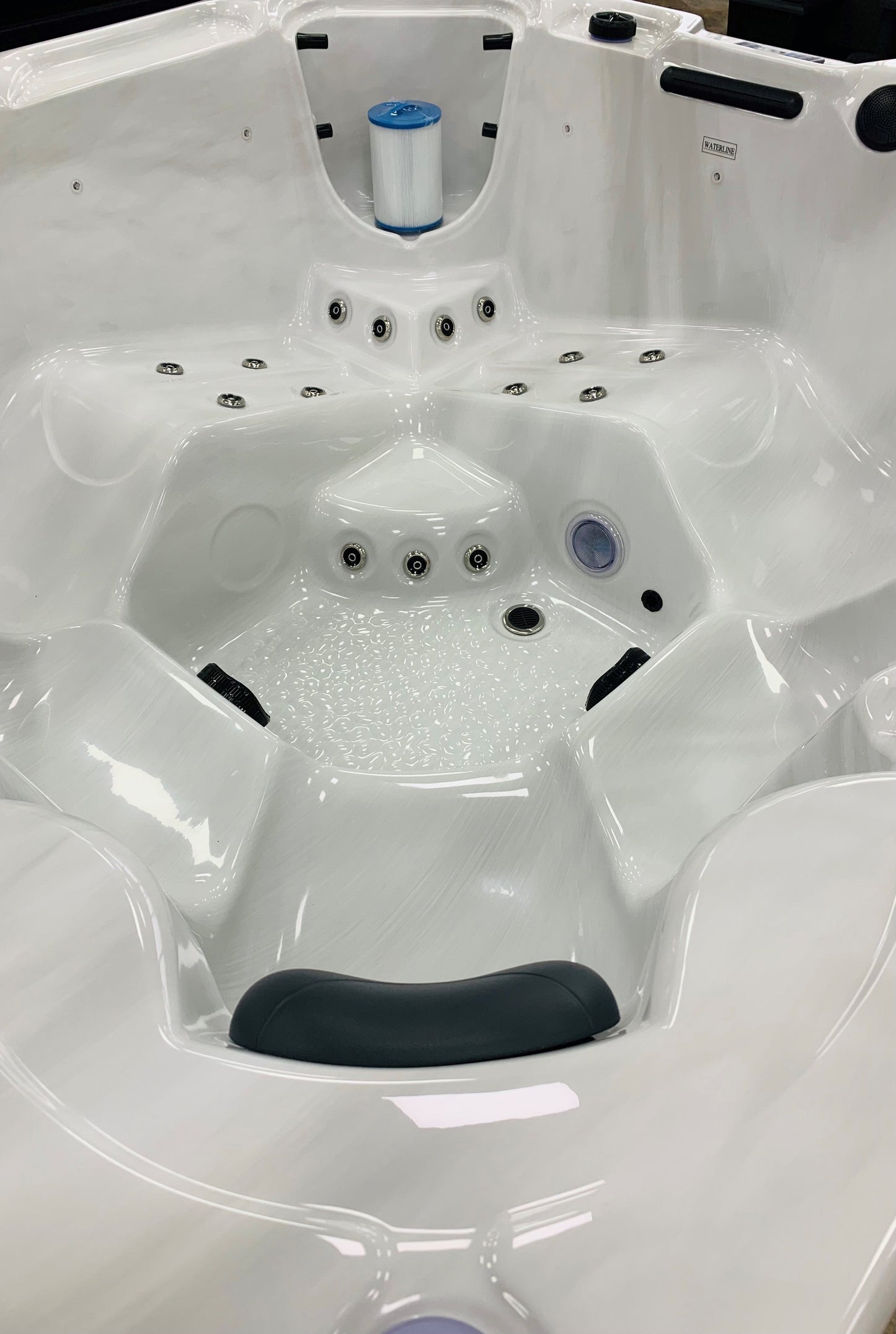  HTF0245/PWW50 50sq Ft Hot Tub Filter - Jacuzzi Lodge S & L, Paradise, Retreat, Look, Mist & Haze