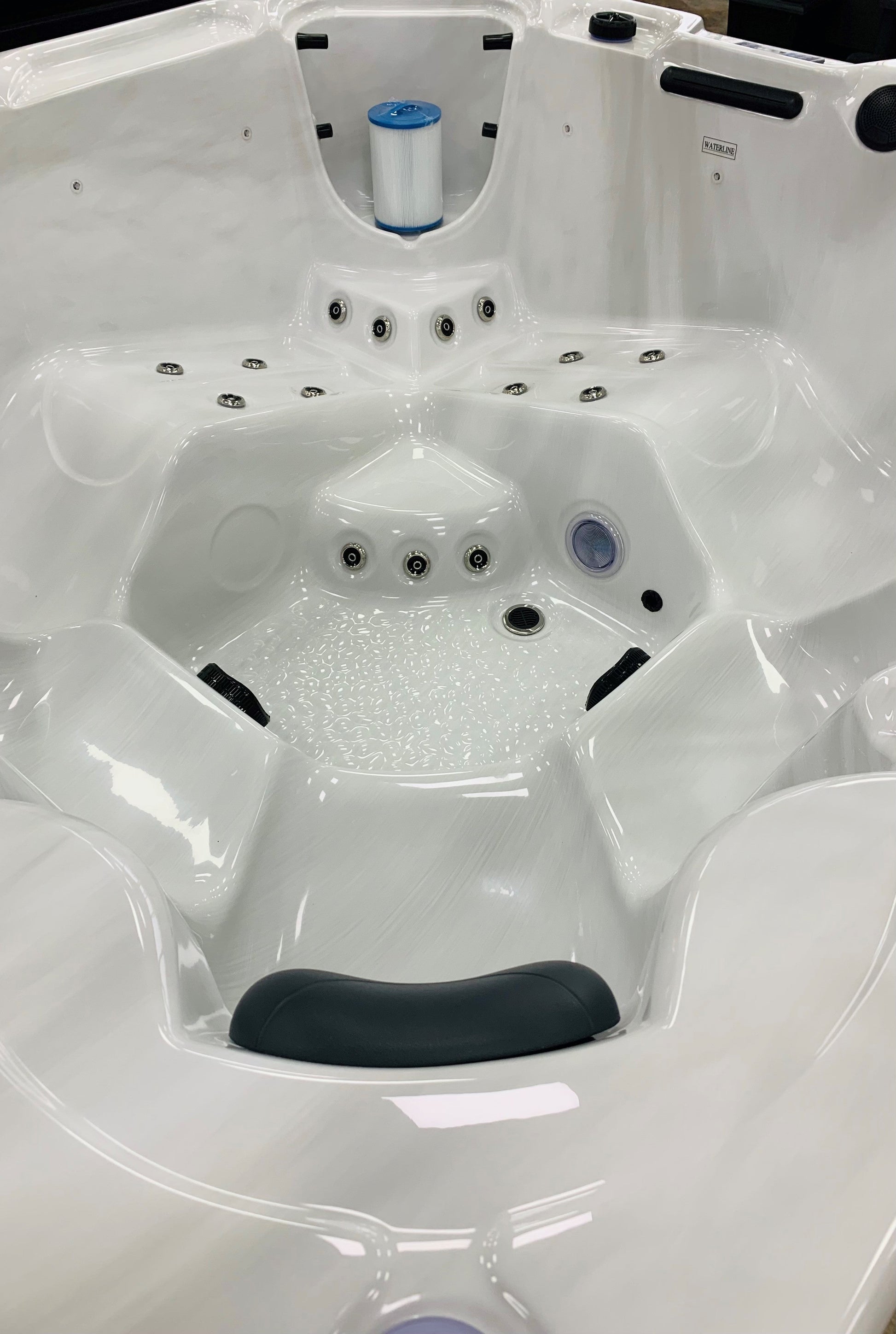  HTF0245/PWW50 50sq Ft Hot Tub Filter - Jacuzzi Lodge S & L, Paradise, Retreat, Look, Mist & Haze