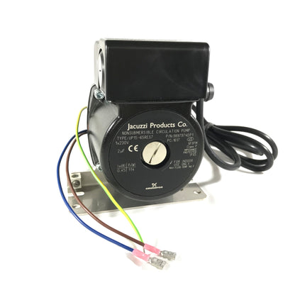 Jacuzzi® 240VAC 50HZ Hot Tub Circulation Pump - 6000-125