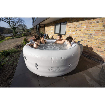 Lay-z Spa Lay-Z-Spa® AirJet Vegas - 6 Person Inflatable Hot Tub