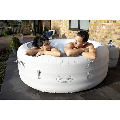 Lay-z Spa Lay-Z-Spa® AirJet Vegas - 6 Person Inflatable Hot Tub