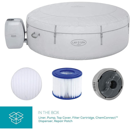 Lay-z Spa Lay-Z-Spa® AirJet Vegas - 6 Person Inflatable Hot Tub