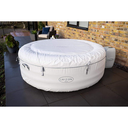 Lay-z Spa Lay-Z-Spa® AirJet Vegas - 6 Person Inflatable Hot Tub