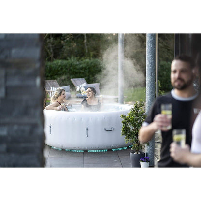 Lay-z Spa Lay-Z-Spa® AirJet Paris - 6 Person Inflatable Hot Tub