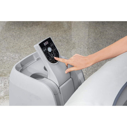 Lay-z Spa Lay-Z-Spa® AirJet Paris - 6 Person Inflatable Hot Tub