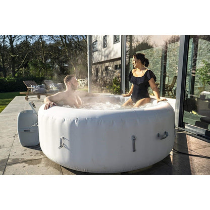 Lay-z Spa Lay-Z-Spa® AirJet Paris - 6 Person Inflatable Hot Tub