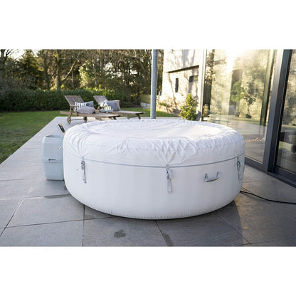 Lay-z Spa Lay-Z-Spa® AirJet Paris - 6 Person Inflatable Hot Tub