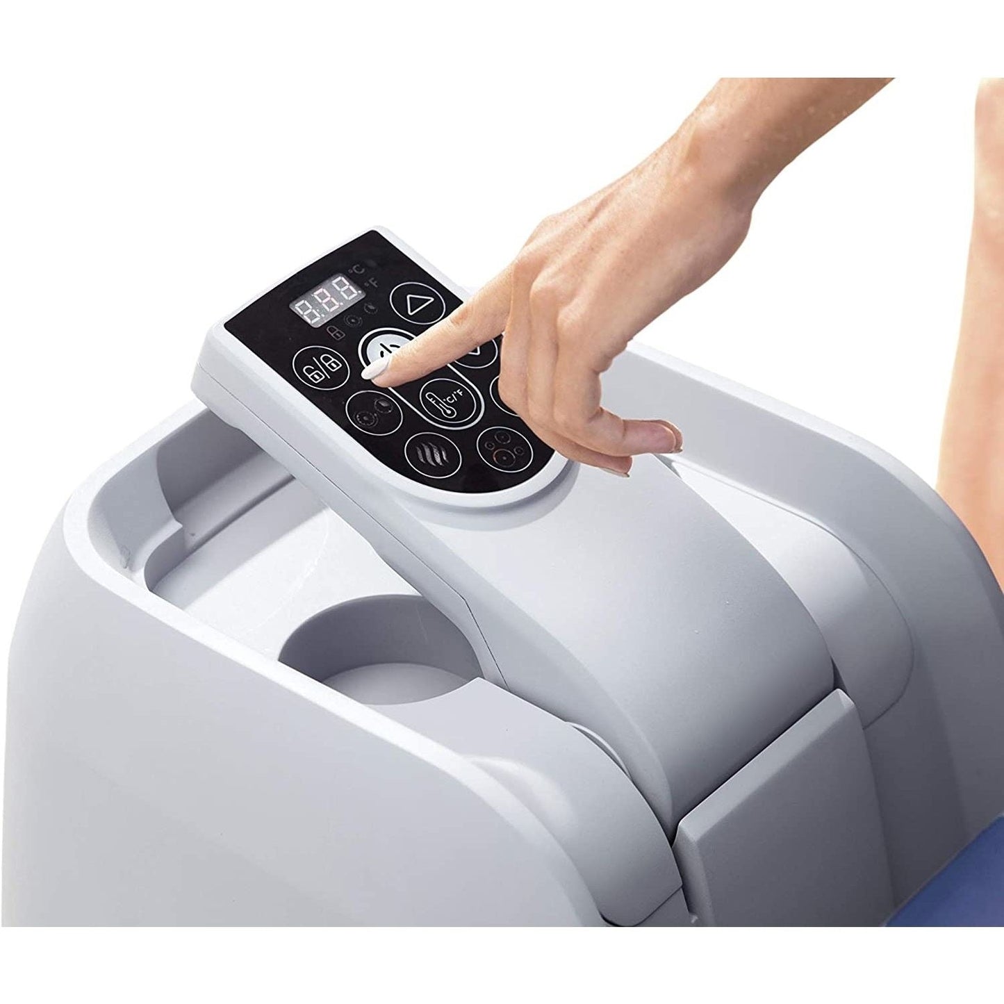 Lay-z Spa Lay-Z-Spa® AirJet Hawaii - 6 Person Inflatable Hot Tub