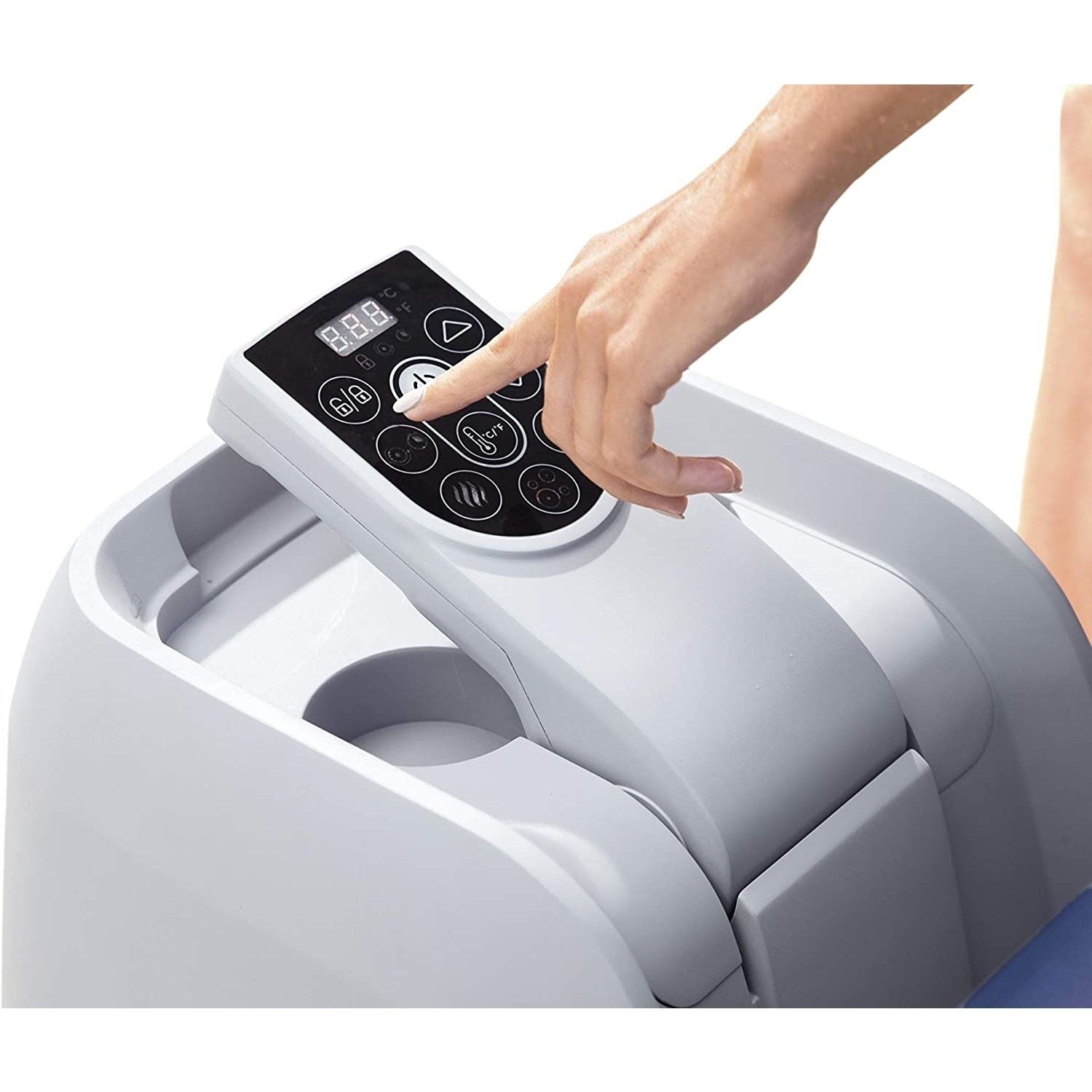 Lay-z Spa Lay-Z-Spa® AirJet Hawaii - 6 Person Inflatable Hot Tub