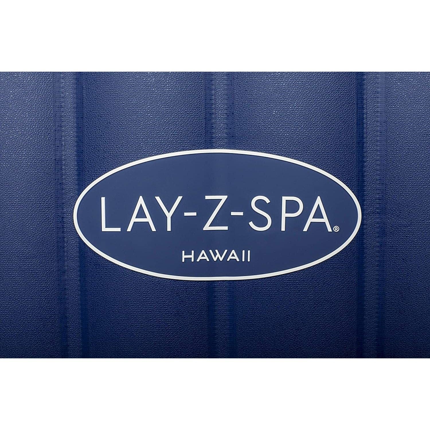 Lay-z Spa Lay-Z-Spa® AirJet Hawaii - 6 Person Inflatable Hot Tub