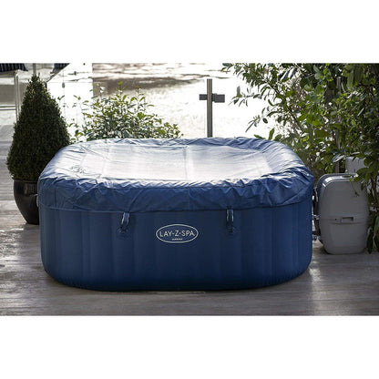Lay-z Spa Lay-Z-Spa® AirJet Hawaii - 6 Person Inflatable Hot Tub