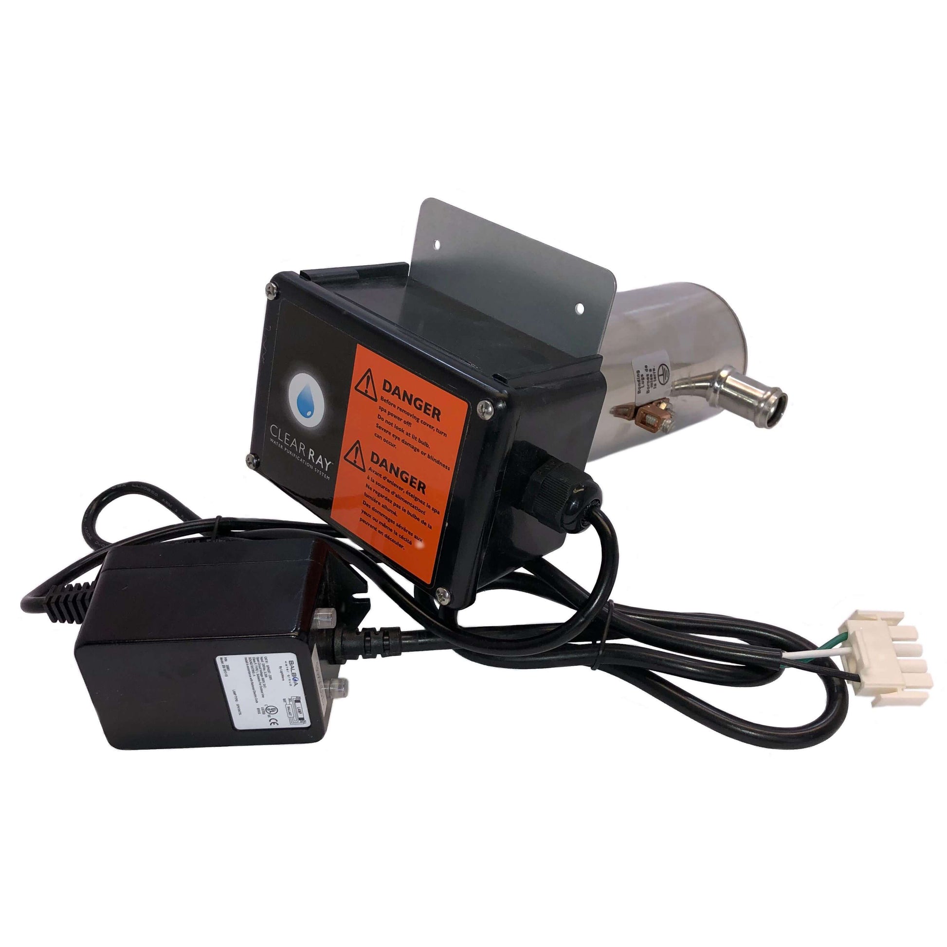  Jacuzzi® ClearRay™ UV Complete Unit For 2016+ Hot Tubs - 6472-722